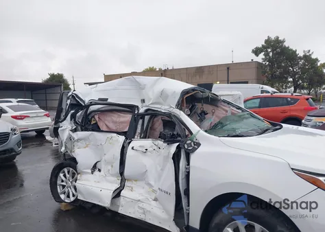 2019 Chevrolet Equinox Lt from USA, damaged, VIN 2GNAXKEV5K6103383